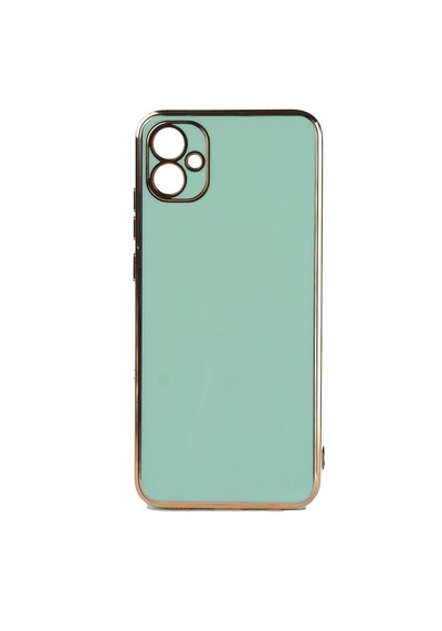 Galaxy A04e Kılıf Zore Bark Kapak Light Green