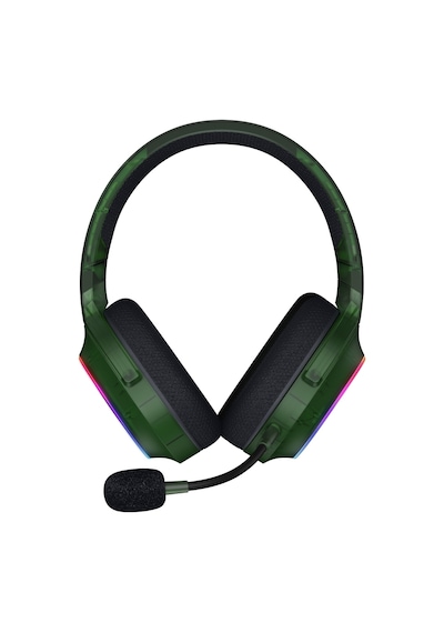 Razer Barracuda X Chroma 7.1 Surround Phantom Yesil Kablosuz Gaming Kulaklik