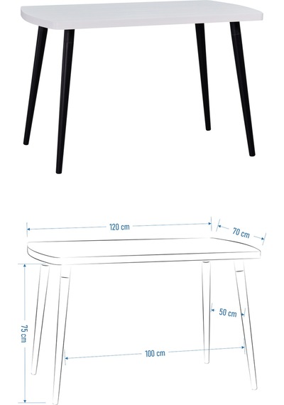 Vilinze Deniz Sandalye Dino Bank Argos Ahşap Mdf Sabit Mutfak Masası Takımı - 70x120 Cm Sigma Gri Vilinze Deniz Sandalye Dino Bank Argos Ahşap Mdf Sabit Mutfak Masası Takımı - 70x120 Cm Sigma Gri