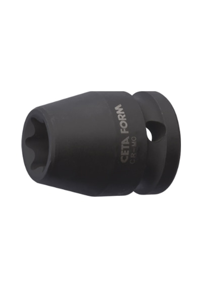 Ceta Form 1/2" Dış TORX Havalı Lokma Anahtar - E16