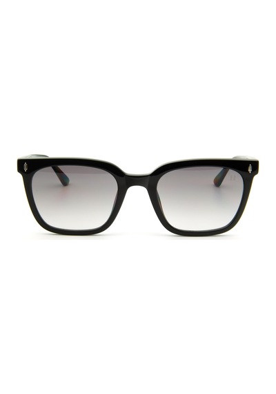 Hermod He9143-c2 53 Unisex Güneş Gözlüğü Siyah