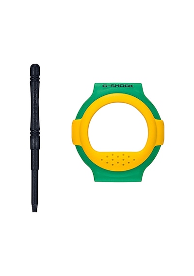 Casio G-b001rg-3dr Kol Saati Metalik
