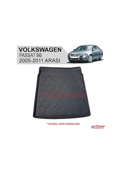 Volkswagen Passat Bagaj Havuzu 2005-2010 N11.16046