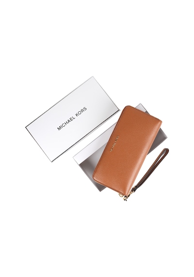 Michael Kors Mıchael Kors Kadın Cüzdan 32t4gj6e7l-luggage Kahverengi