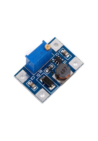5 Adet Sx1308 Ayarlanabilir 28v 2a Dc Dc Gerilim Voltaj Yükseltici Güç Kaynağı Modülü Step Up Boost Converter