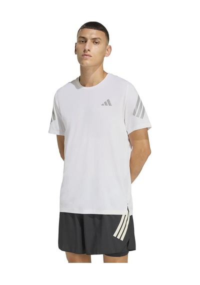 Adidas Erkek Beyaz T-shirt Adı365/// T M Jz7695 Beyaz