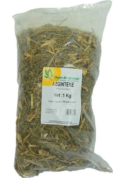 Teke Otu Doğal 1000 Gr Paket