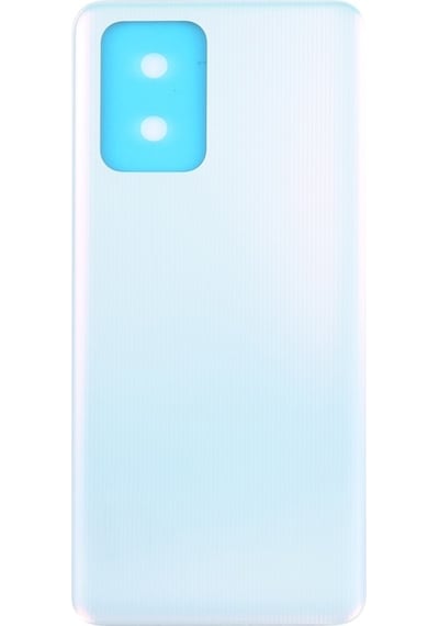 Cbtx Xiaomi Redmi Note 10 Pro Çin 5g Beyaz Uyumlu Arka Pil Kapağı