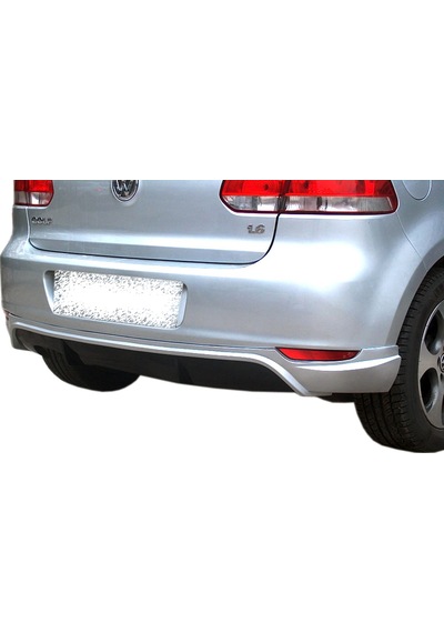 Volkswagen Golf 6 Arka Tampon Eki (08-12)