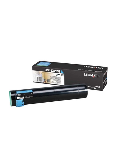 Lexmark X940-X945X2Cg Mavi Toner
