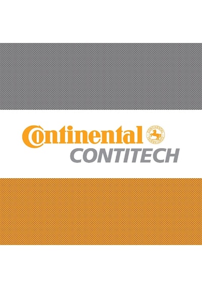 8m 12mm Contitech Açık Uçlu Kauçuk Zaman Kayış