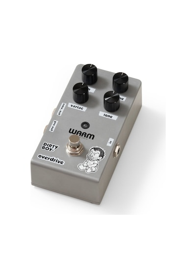 Dirty Boy Jr. Overdrive Orijinal Dirty Boy Overdrive Pedal Replikası