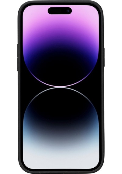 Apple Uyumlu iPhone 15 Plus Deri Arka Kapak Rst2ef Taba