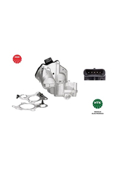 Egr Valfı Mercedes Om651 W204 W205 W212 W222 C253 X204 W447 W639 B906 B907 B910 Ngk A6511400860
