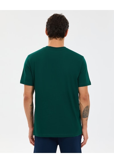 Skechers M Regular T-shirt Erkek Haki Tshirt S2610122-4222