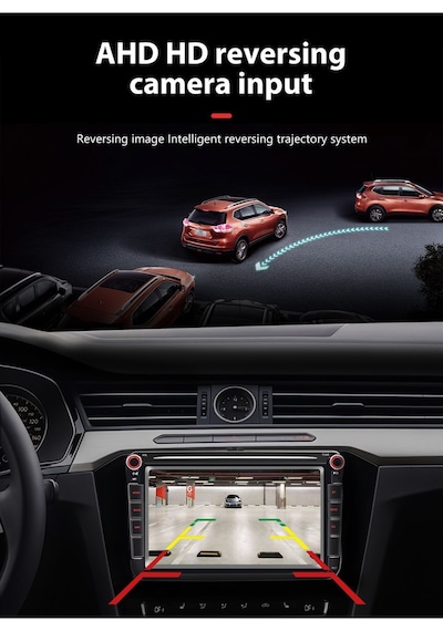 2007 Skoda Fabia Iı Ab Android Multimedya Kamera Usb Gps Carplayer Bluetooth