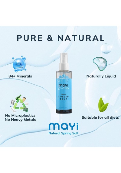 Sıvı Sprey Tuz 150 Ml