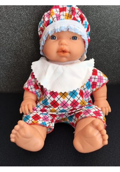 Şimşek Oyuncak Minnoş Bebek