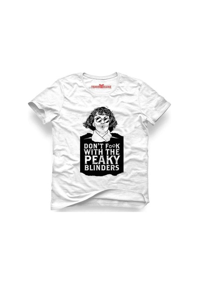 Tshirthane Peaky Blinders Tommy Shelby Dont Tişört Erkek Tshirt
