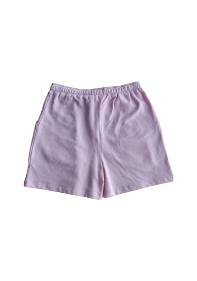 United Colors Of Benetton Kız Çocuk Şort Bnt-g282-r Açık Pembe
