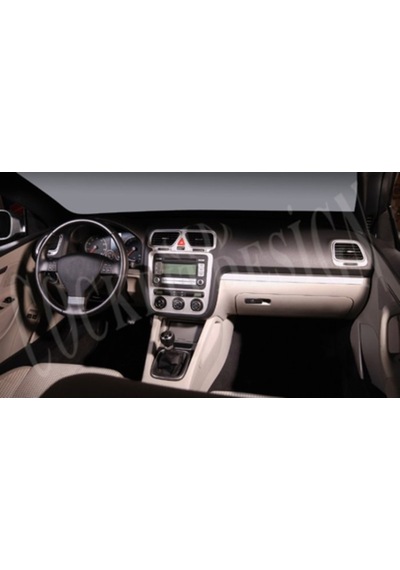 Meriç Volkswagen Eos Ön Torpido Kaplama 9 Parça 2005-2010 (530157591)