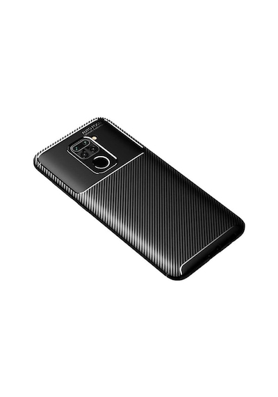 Xiaomi Redmi Note 9 Kilif Karbon Silikon Case 389836693