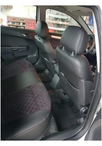 Opel Astra H Kasa Araca Özel Oto Koltuk Kılıfı (386637450)