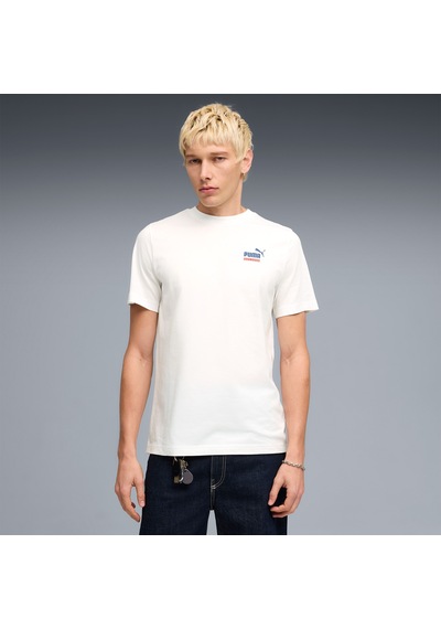Puma Graphic Erkek Beyaz T-shirt 691780 2800324