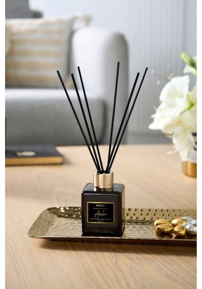 Karaca Elegance Collection Amber Çubuklu Ortam Kokusu 100 ml