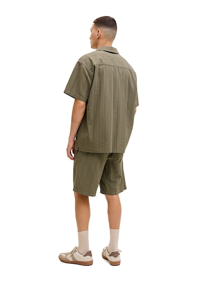 Jack & Jones Jjetyson Erkek Gömlek Yeşil