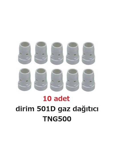 10 Adet Dirim 36 Kd Gaz Dağıtıcı Tng036