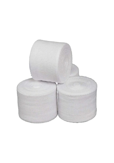 Rs01 Rulo Sargı Bezi 10 CM x 100 M 4 Adet