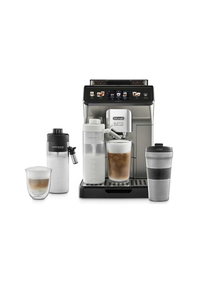 Delonghi Eletta Explore ECAM450.76.T Tam Otomatik Espresso Makinesi