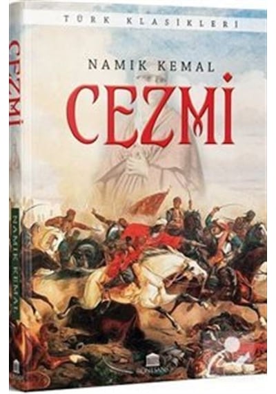 Cezmi-Eksiksiz Tam Metin - Namık Kemal - Rönesans Yayınları