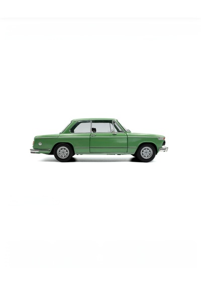 Solido 1/18 1971 Bmw 1602 Taiga Grün Yeşil Model Araba