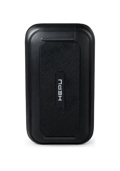 Hepu Hp-978 Titan Series Taşınabilir Hoparlör 2 6 Hoparlör, 30w Rms, Rgb Işık, 1 Kablosuz Mikrofon + Kumanda