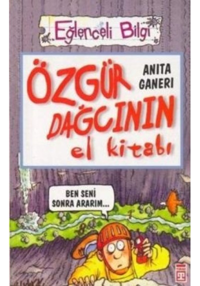 Özgür Dağcının El Kitabı Eğlenceli Bilgi - 16