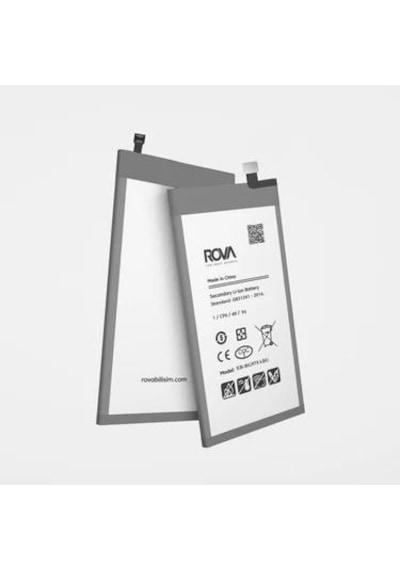 Rova Samsung Uyumlu S10 Plus G975f Garantili Batarya