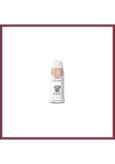 Storeşahin Bebek Pudralı Köpek Şampuanı 250 Ml Shn0720