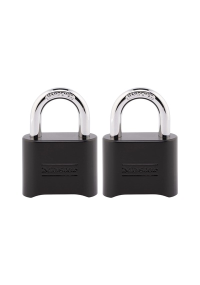 Master Lock Şifreli Kilit, Kendi Kombinasyon Asma Kilidini Ayarla