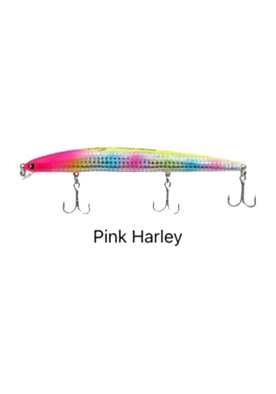 Sea Horse Craft Botan Ultra Minnow 130 Mm 13 Gr Slim Maket Balık