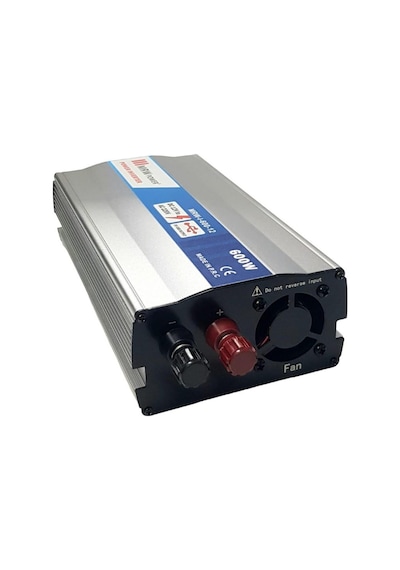 Mrw Power 600watt 12v 220volt İnverter Mrw 600 12