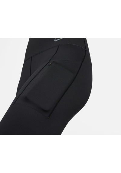 Nike Dw5636-010 Go High-waisted 7-8 Kadın Spor Tayt 001