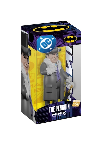 Minix Penguin Batman Returns