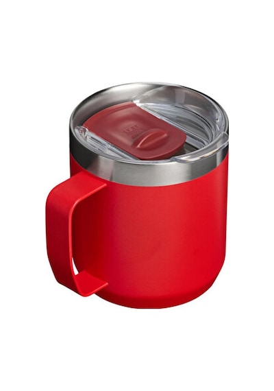 Stanley The Everyday Camp Mug 0.35l Klasik Termos 10-13094-0065 Kırmızı