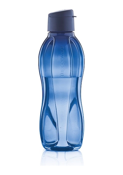 Tupperware  Eco Şişe Suluk Kolay Kapak 1L Lacivert