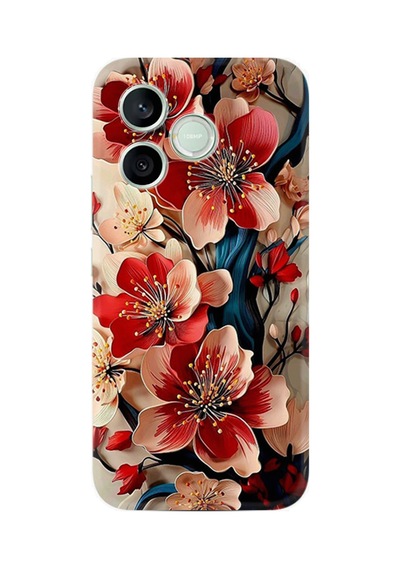 Arvencase Honor 600 Lite Lna-nx1 Uyumlu Kılıf Desen Baskılı Silikon Kapak Name:.1014.jpg Renk27 Renk27