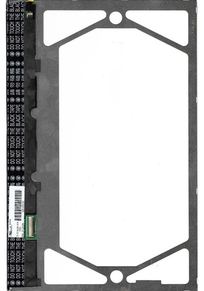 Casper Via Cta-e10-16a-3g Lcd İç Ekran