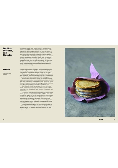 Tu Casa Mi Casa: Mexican Recipes For The Home Cook
