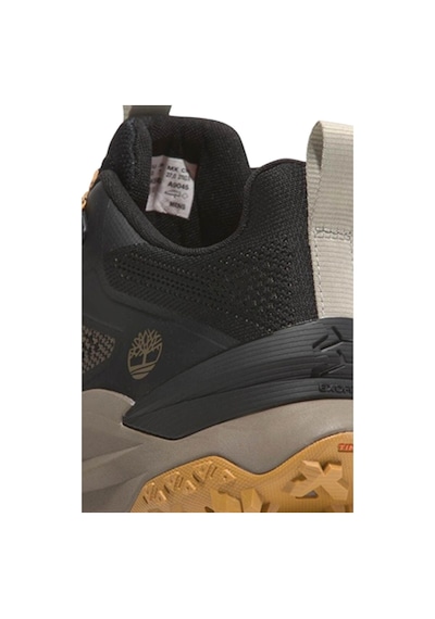 Timberland Low Lace Up Sneaker Siyah Erkek Outdoor 000000000102056315 Siyah